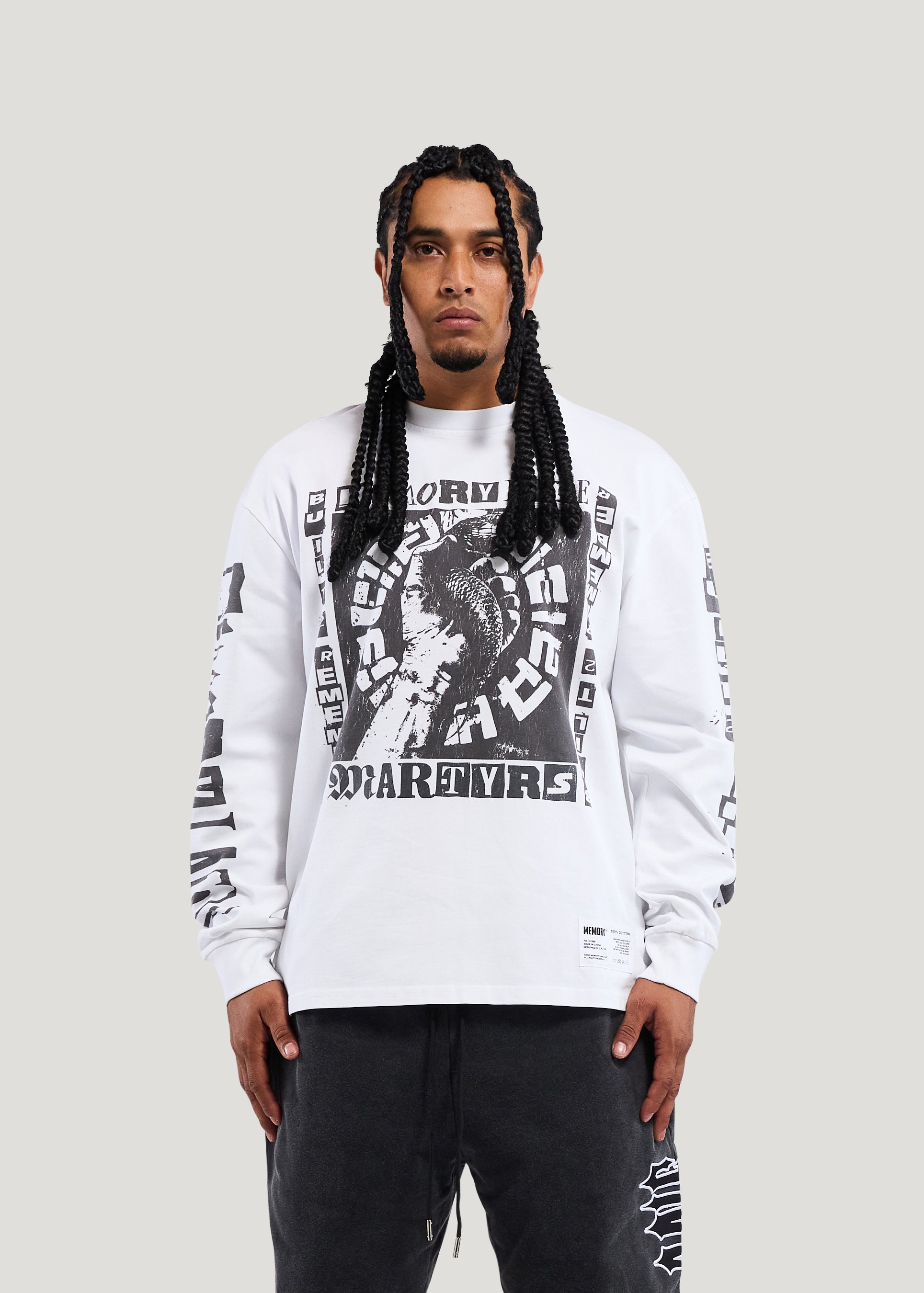 COBRA MARTYRS LONG SLEEVE