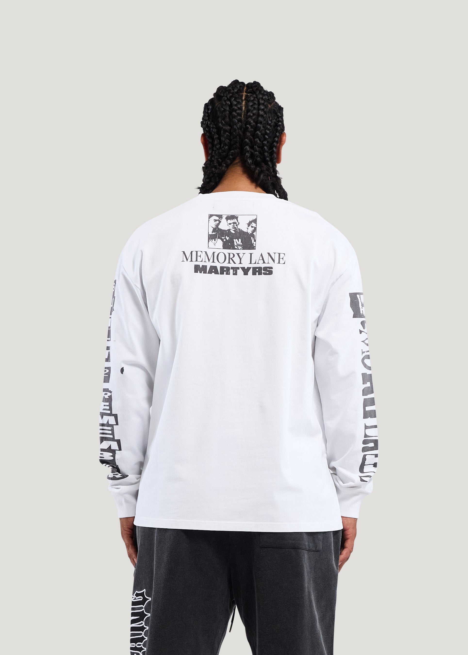 COBRA MARTYRS LONG SLEEVE