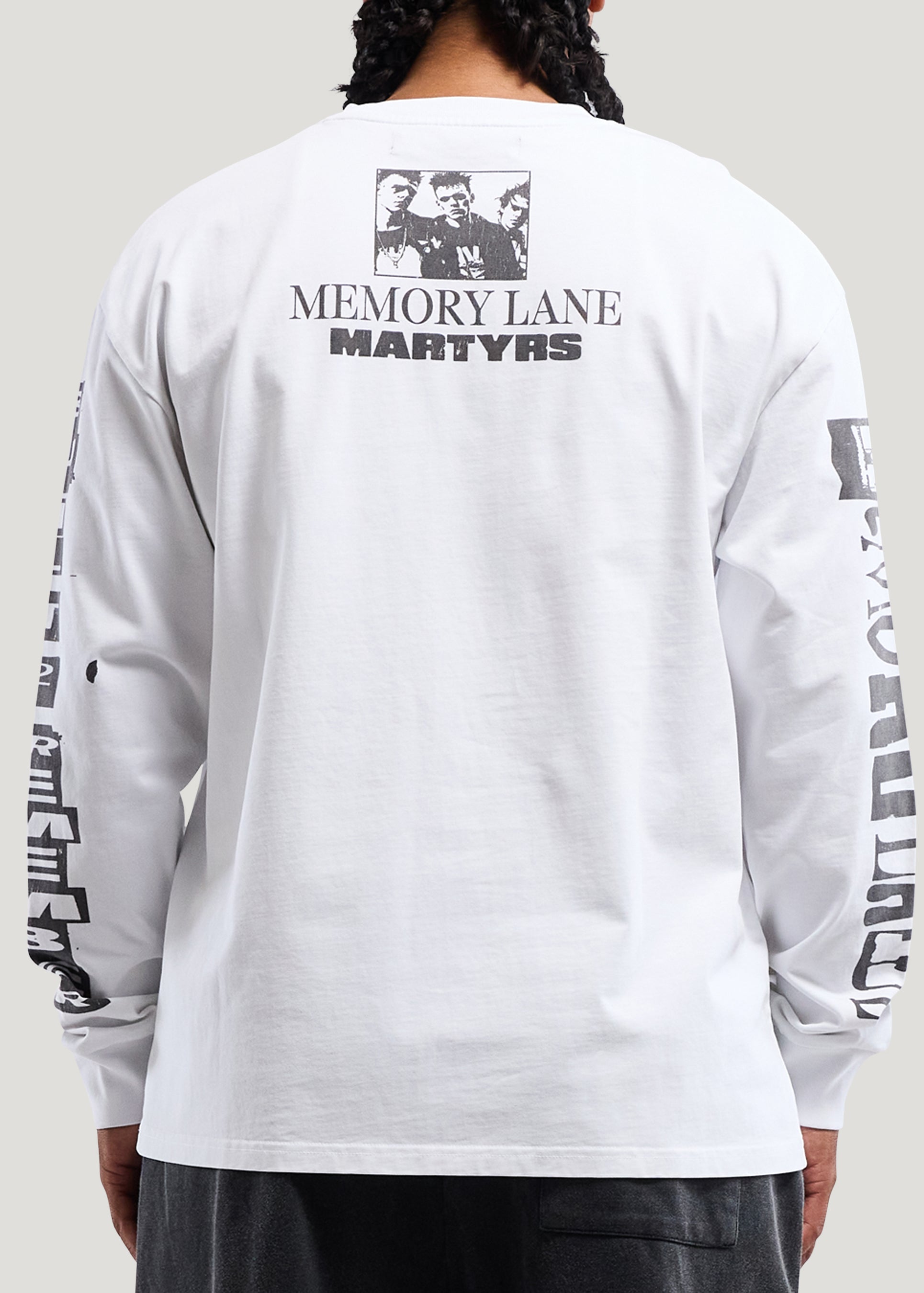 COBRA MARTYRS LONG SLEEVE