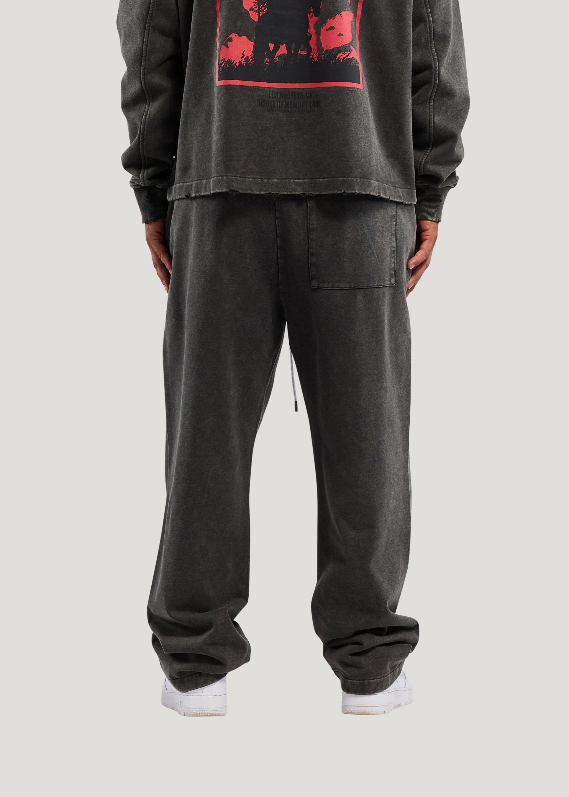 RETROSPECTIVE SWEATPANTS