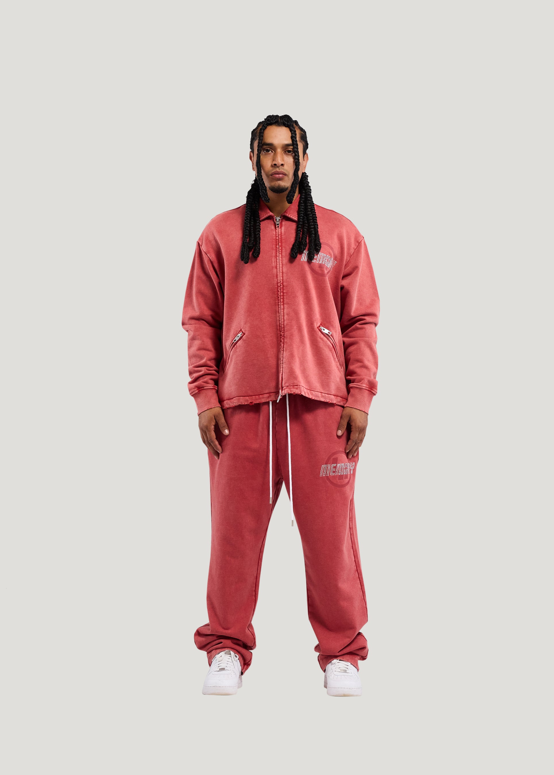 RETROSPECTIVE SWEATPANTS