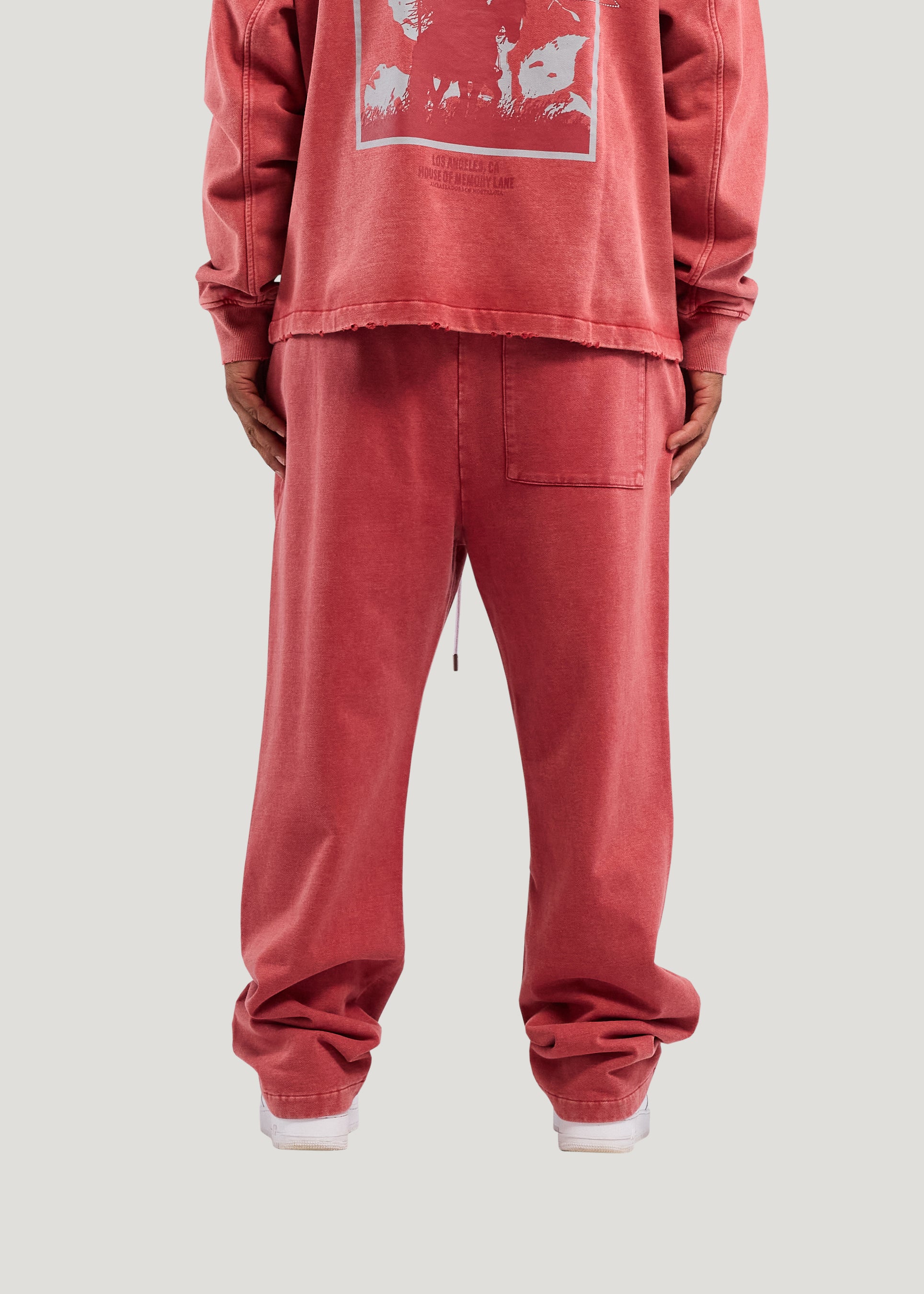 RETROSPECTIVE SWEATPANTS