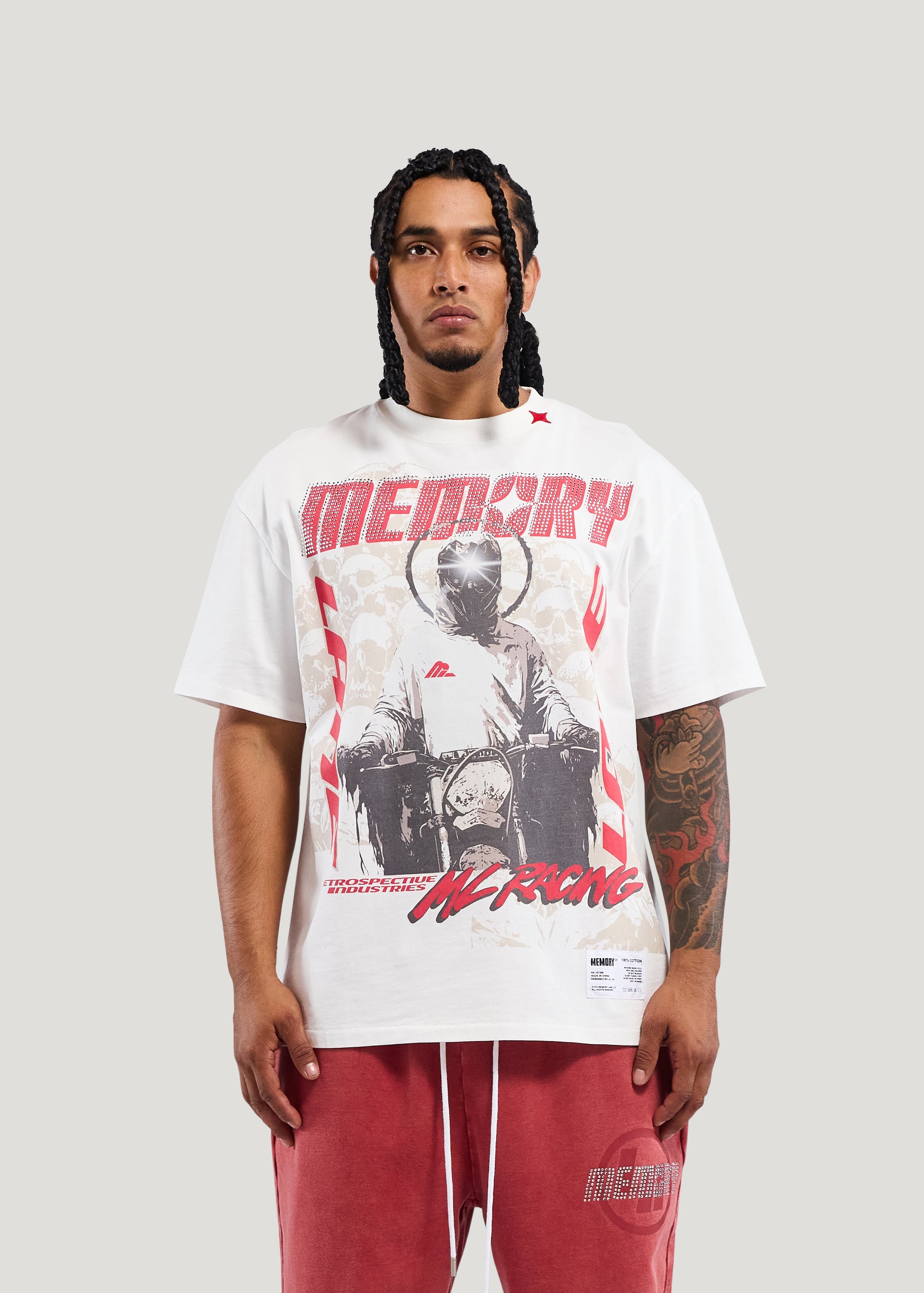 GHOST RIDER TEE