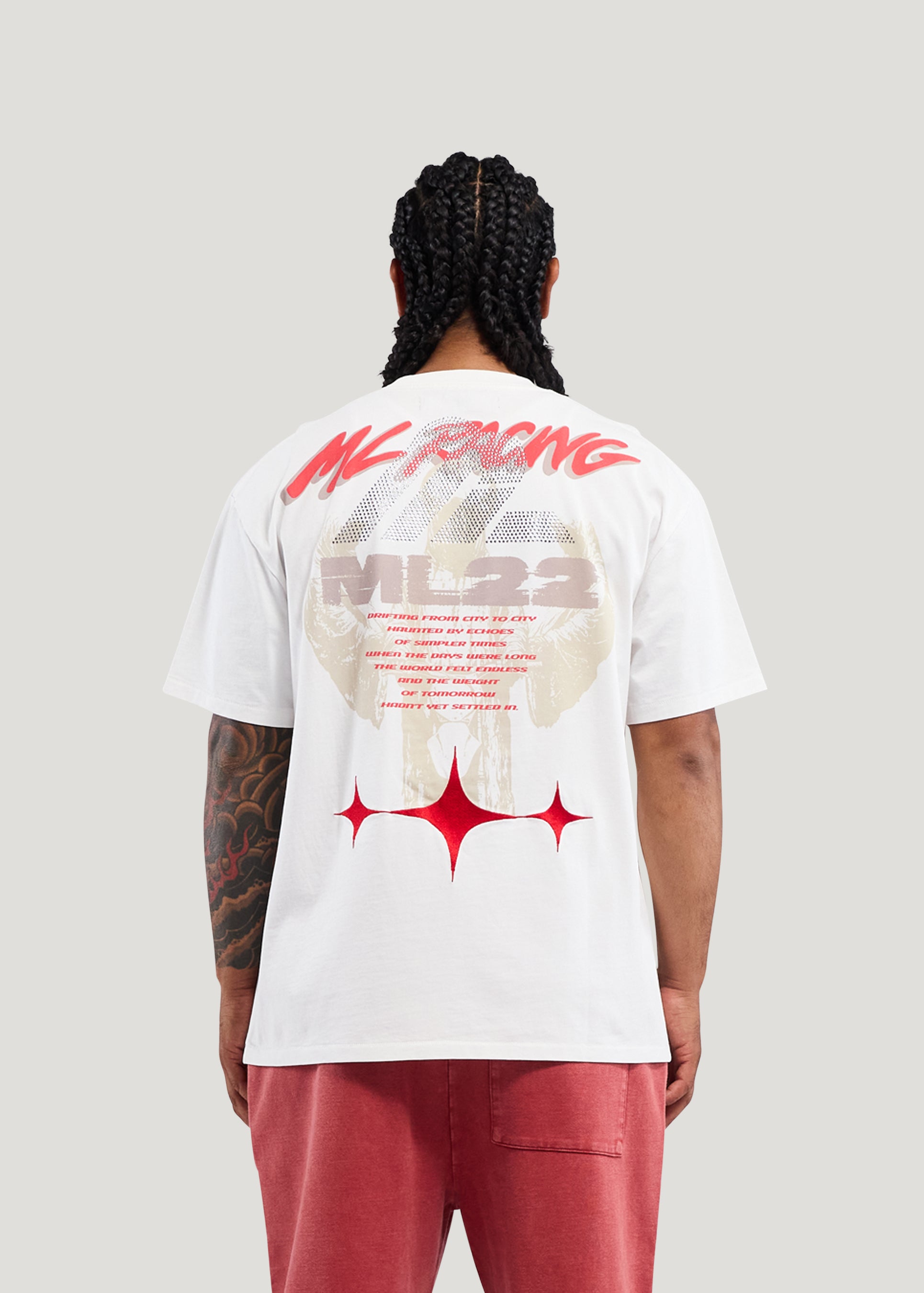 GHOST RIDER TEE