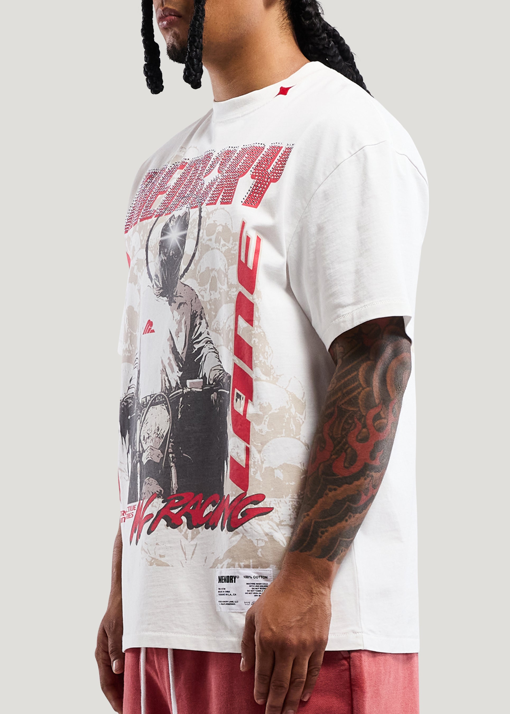 GHOST RIDER TEE