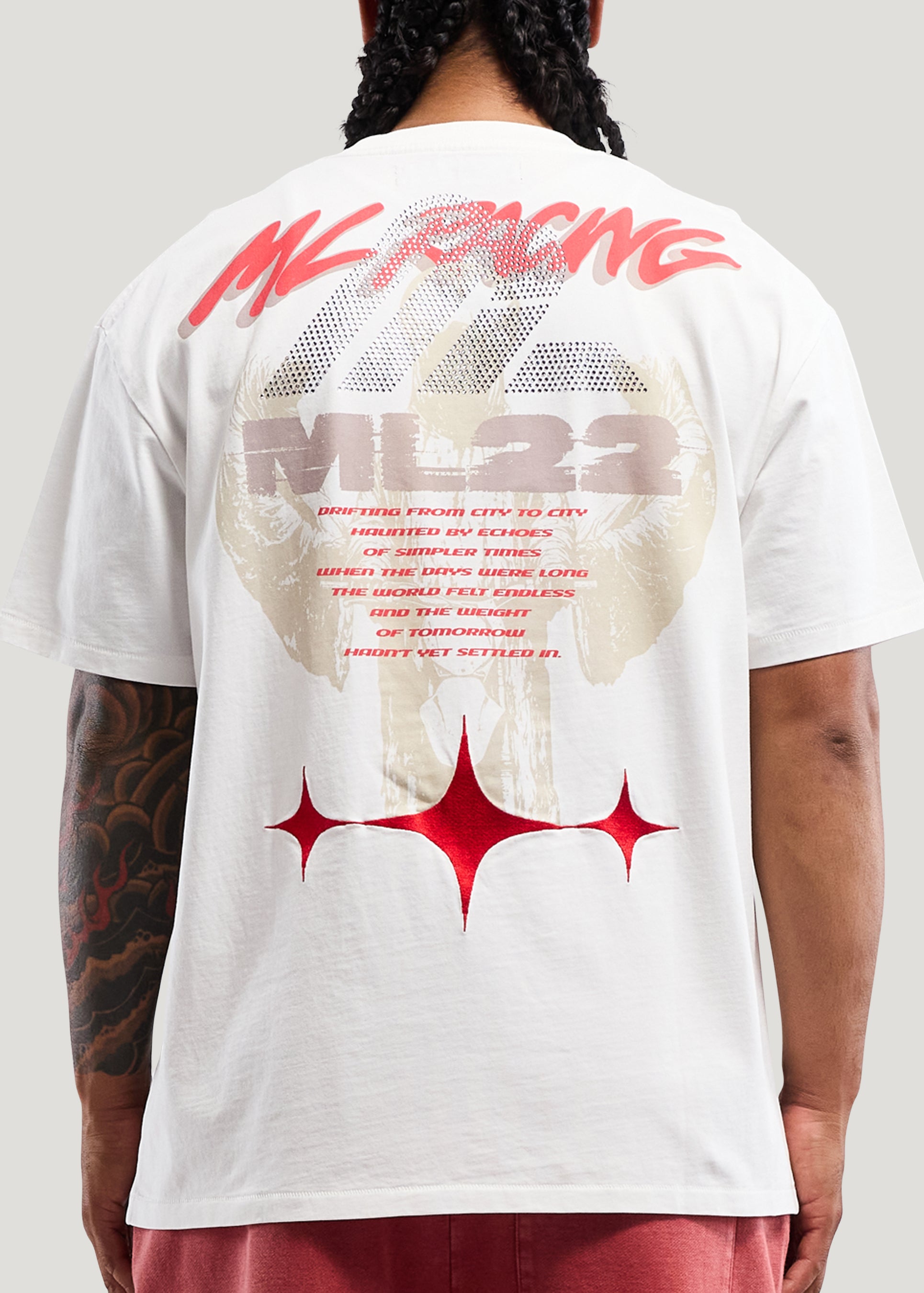 GHOST RIDER TEE