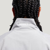 Color Block Track Suit (Light Gray)