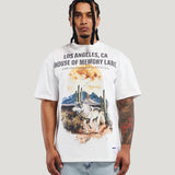 Lone Wolf Tee (Vintage White)