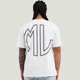 Lone Wolf Tee (Vintage White)