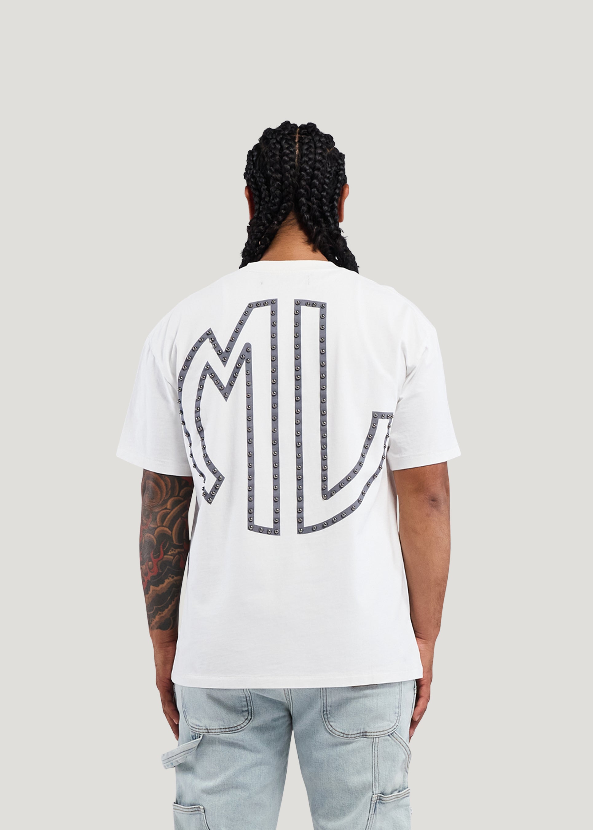 LONE WOLF TEE
