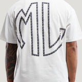 Lone Wolf Tee (Vintage White)