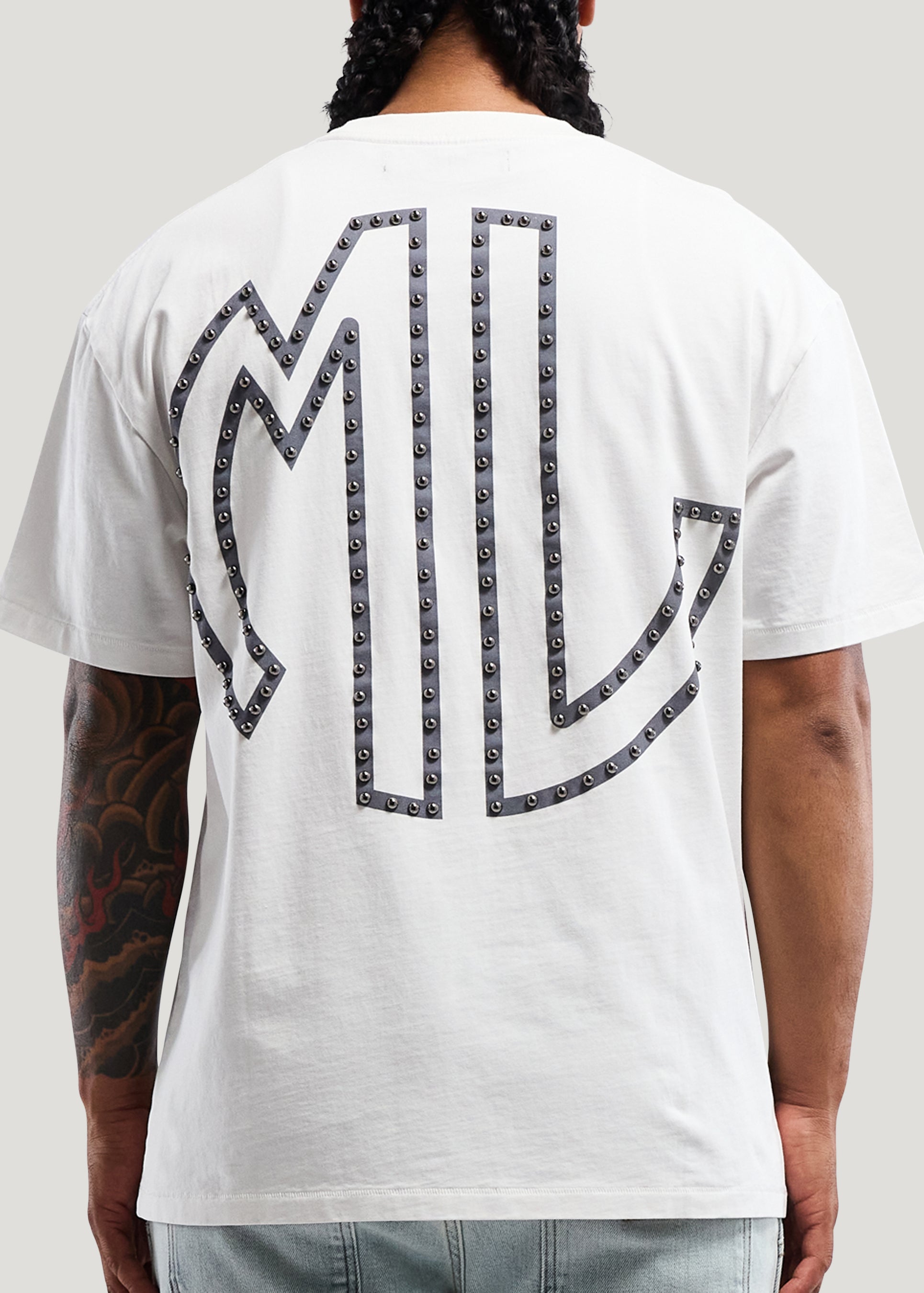 LONE WOLF TEE