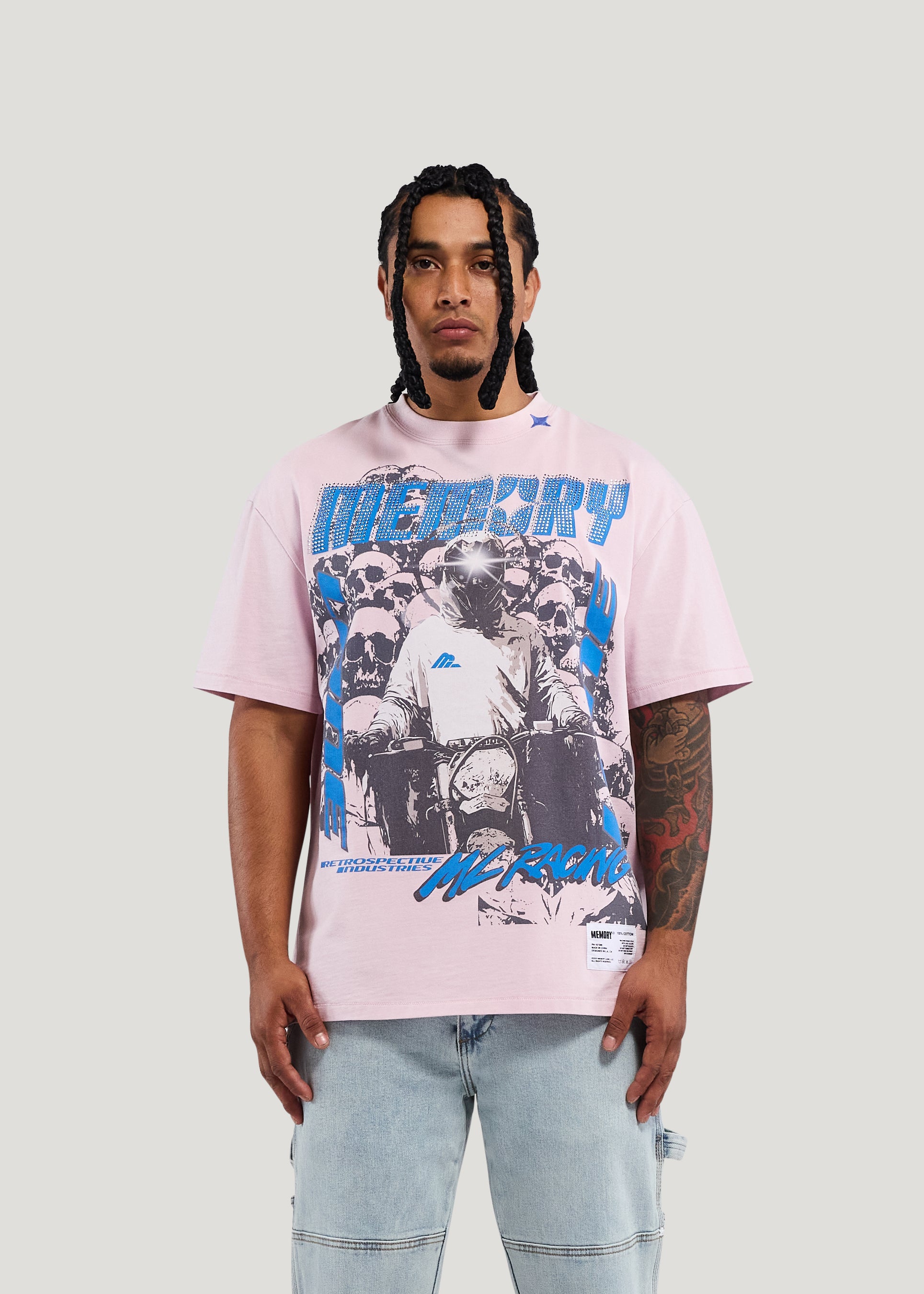 GHOST RIDER TEE