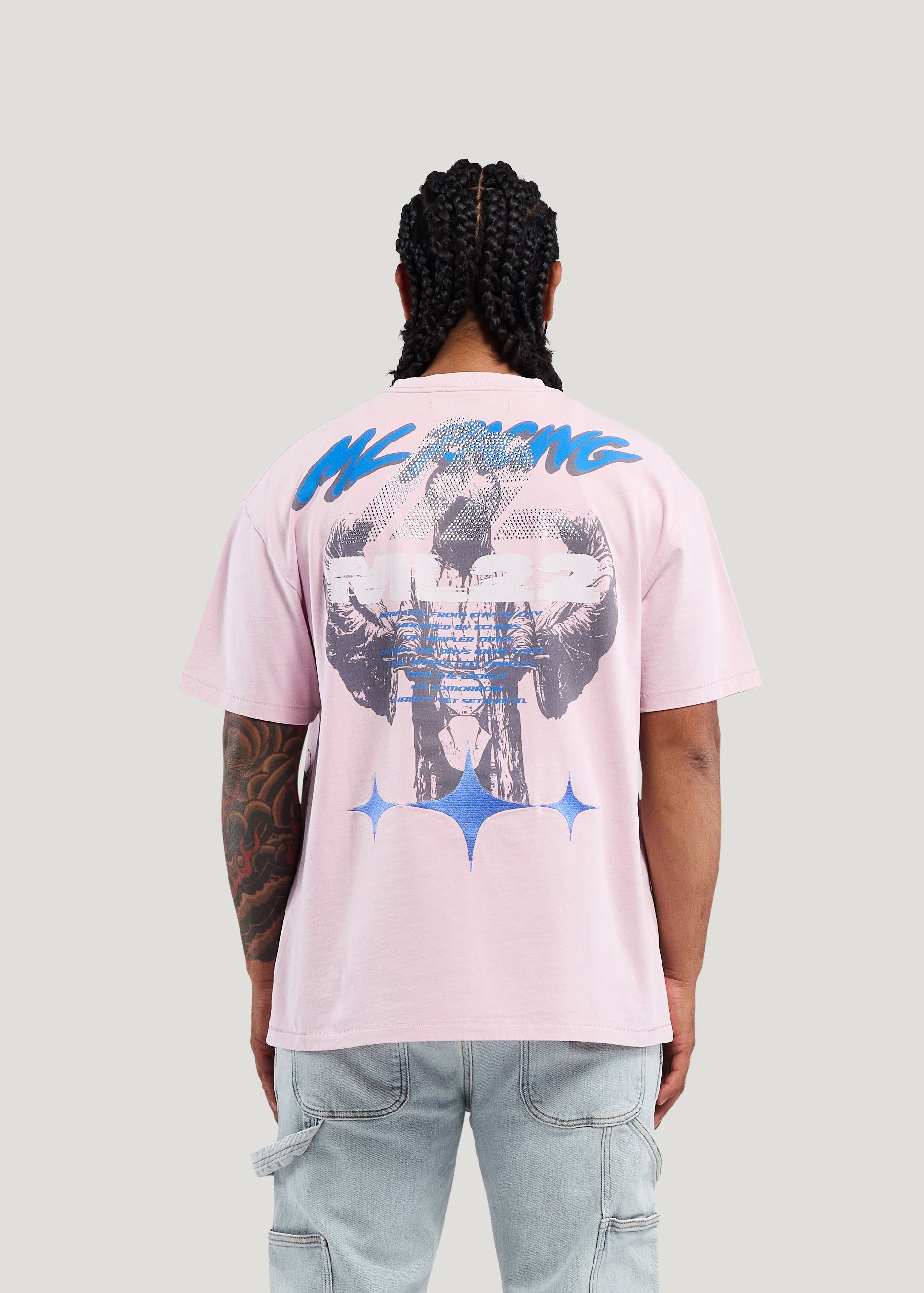 GHOST RIDER TEE