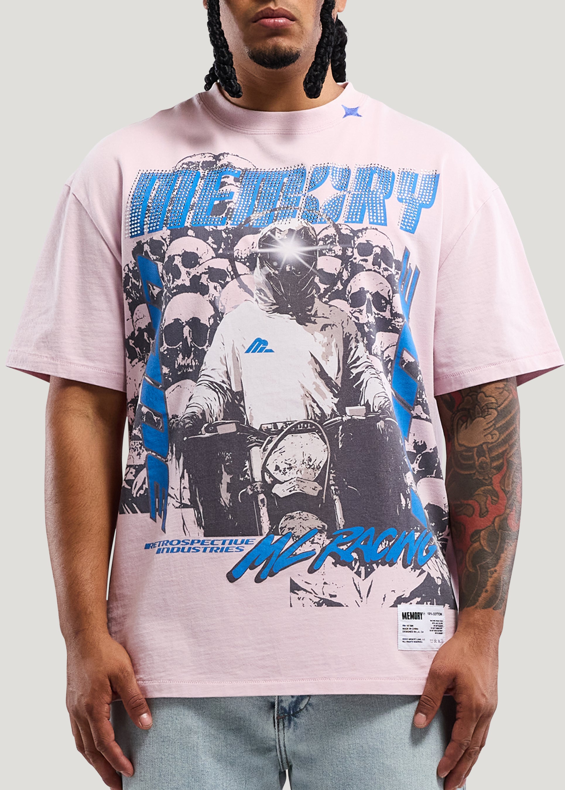 GHOST RIDER TEE