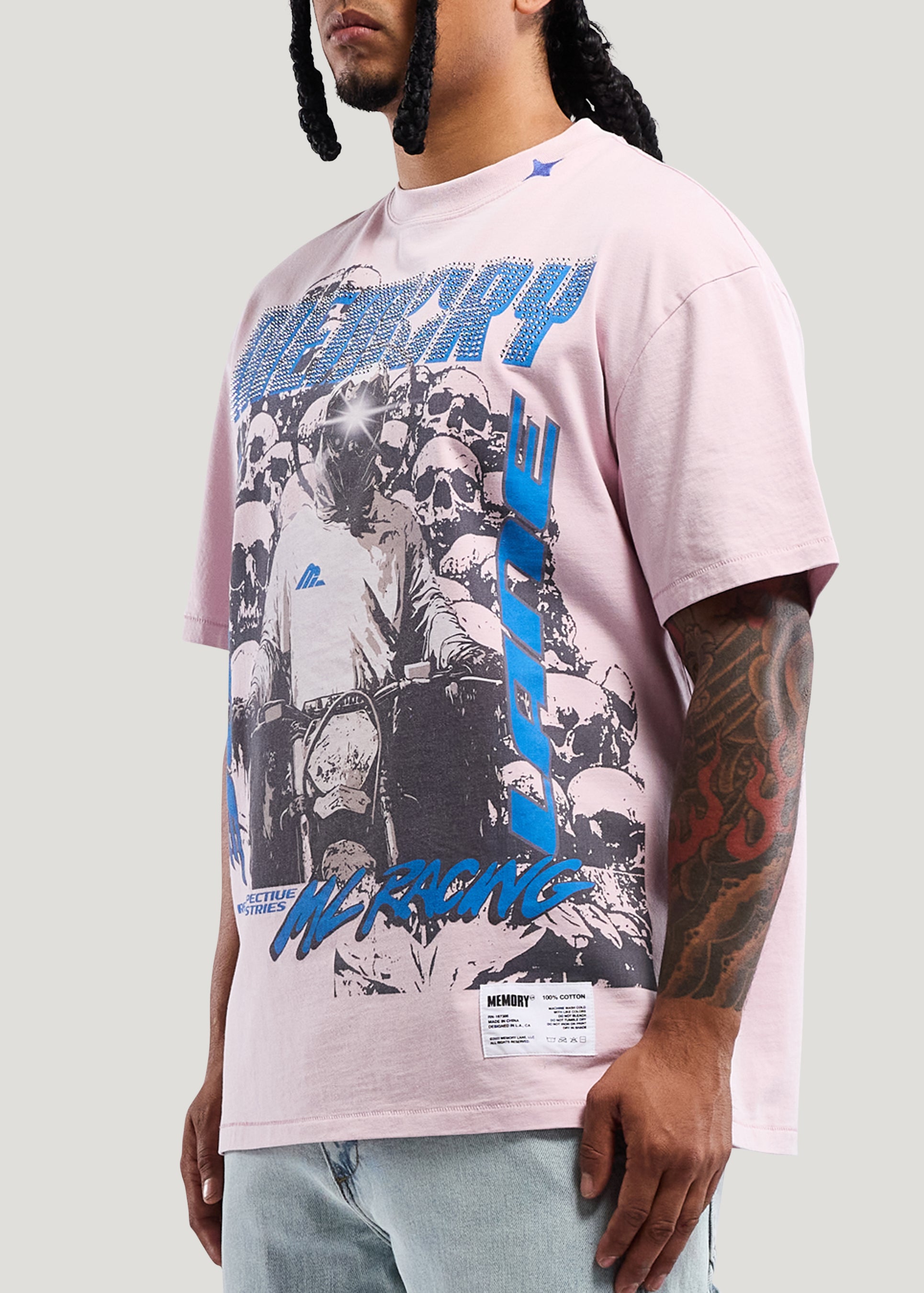 GHOST RIDER TEE