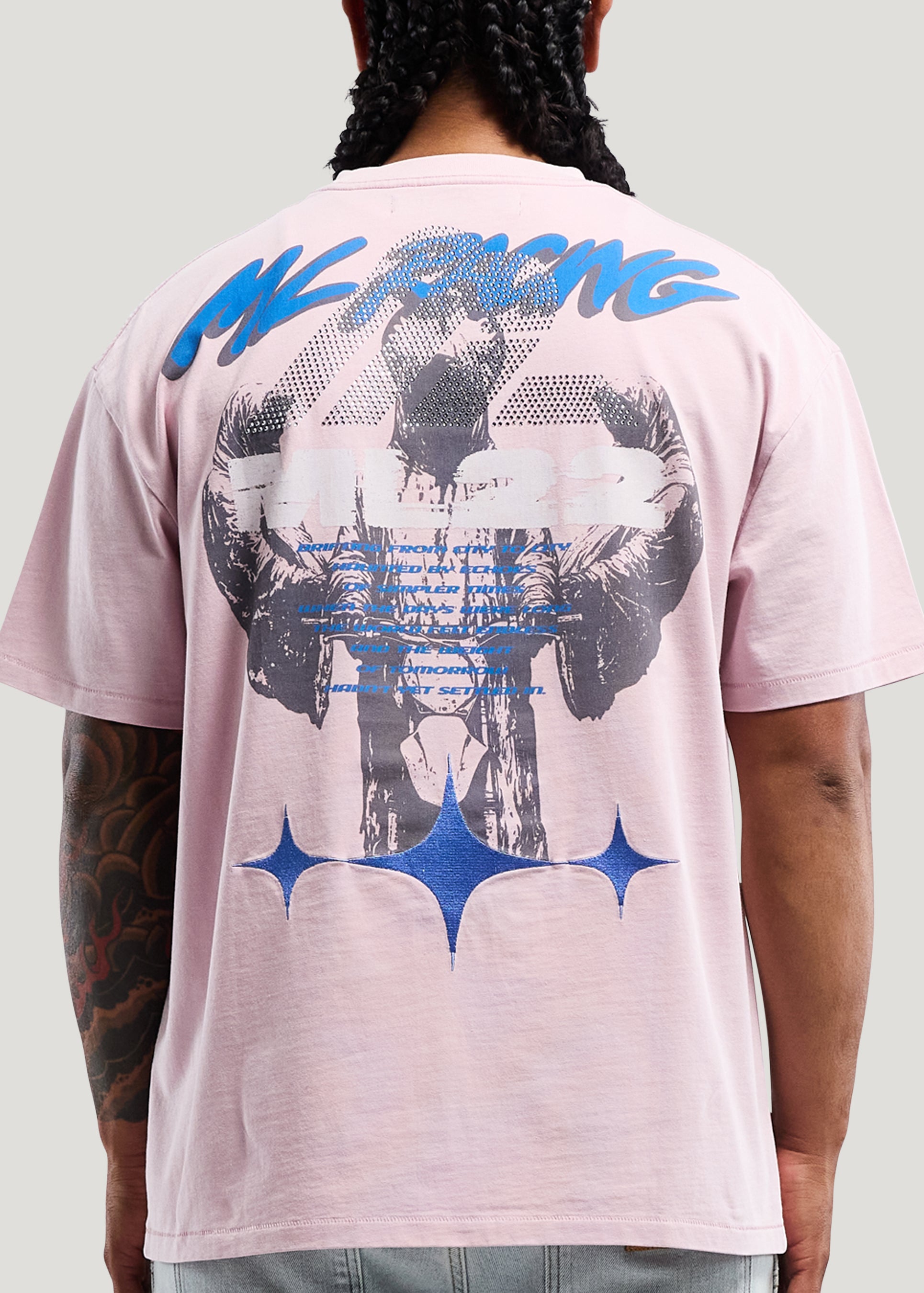 GHOST RIDER TEE