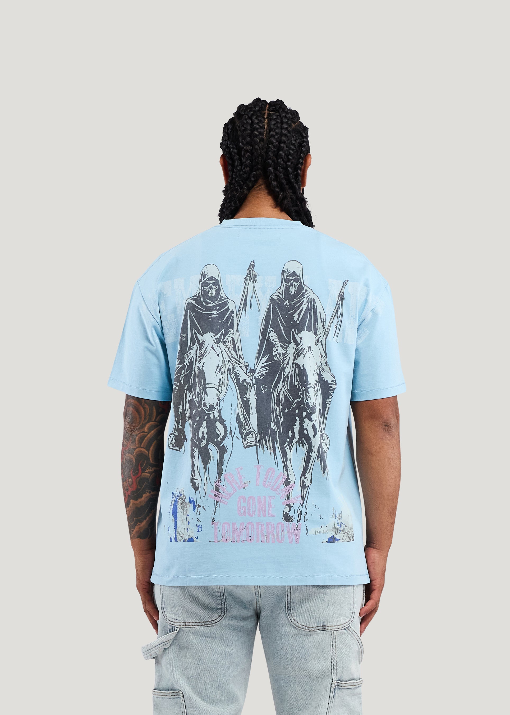 REAPER DOODLE TEE