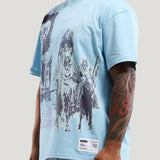 Reaper Doodle Tee (Sky Blue)