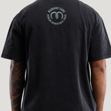 Running Wolves 2 Tee (Black)