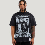 Martyrs Tee (Vintage Black)
