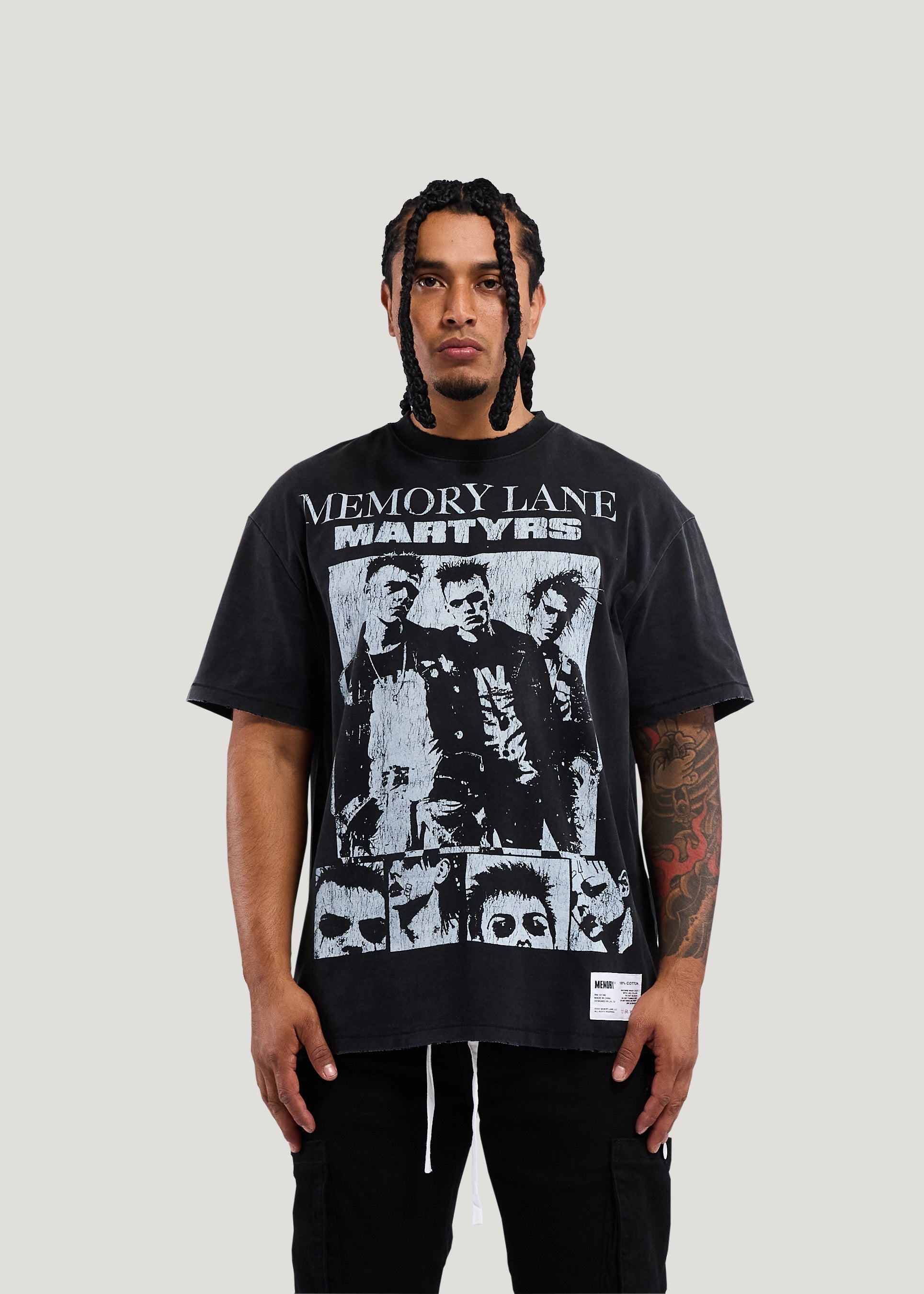 MARTYRS TEE