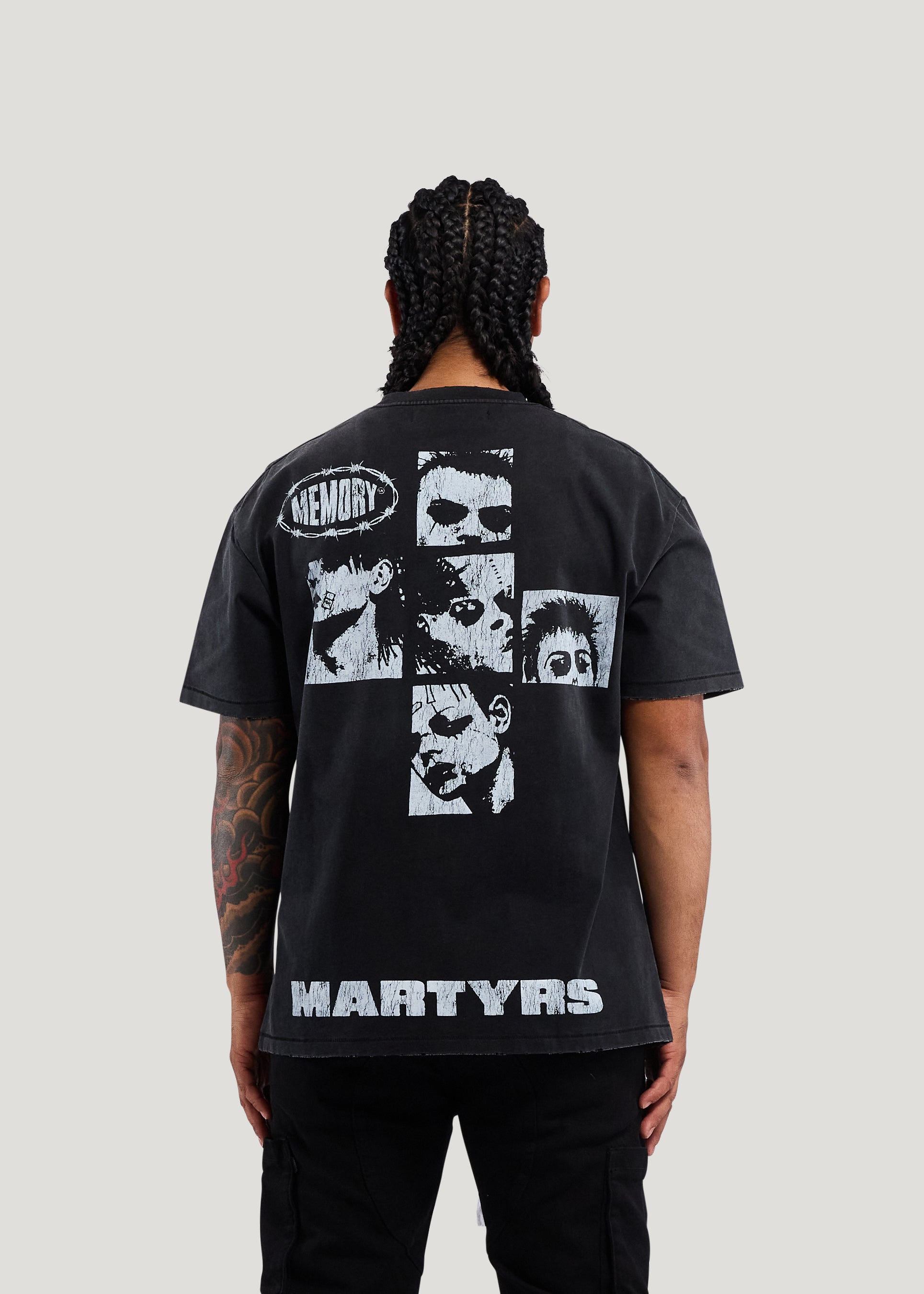 MARTYRS TEE