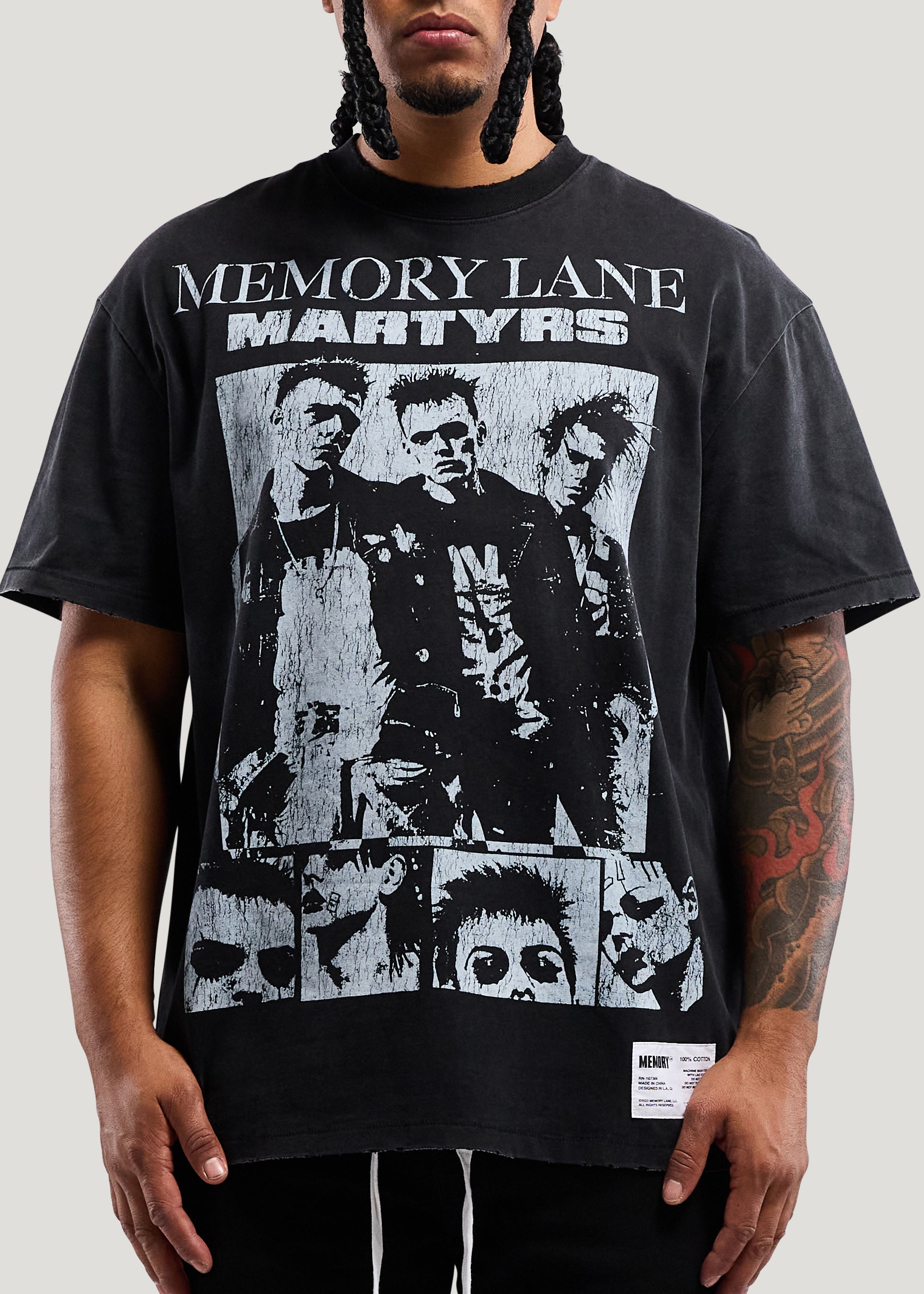 MARTYRS TEE