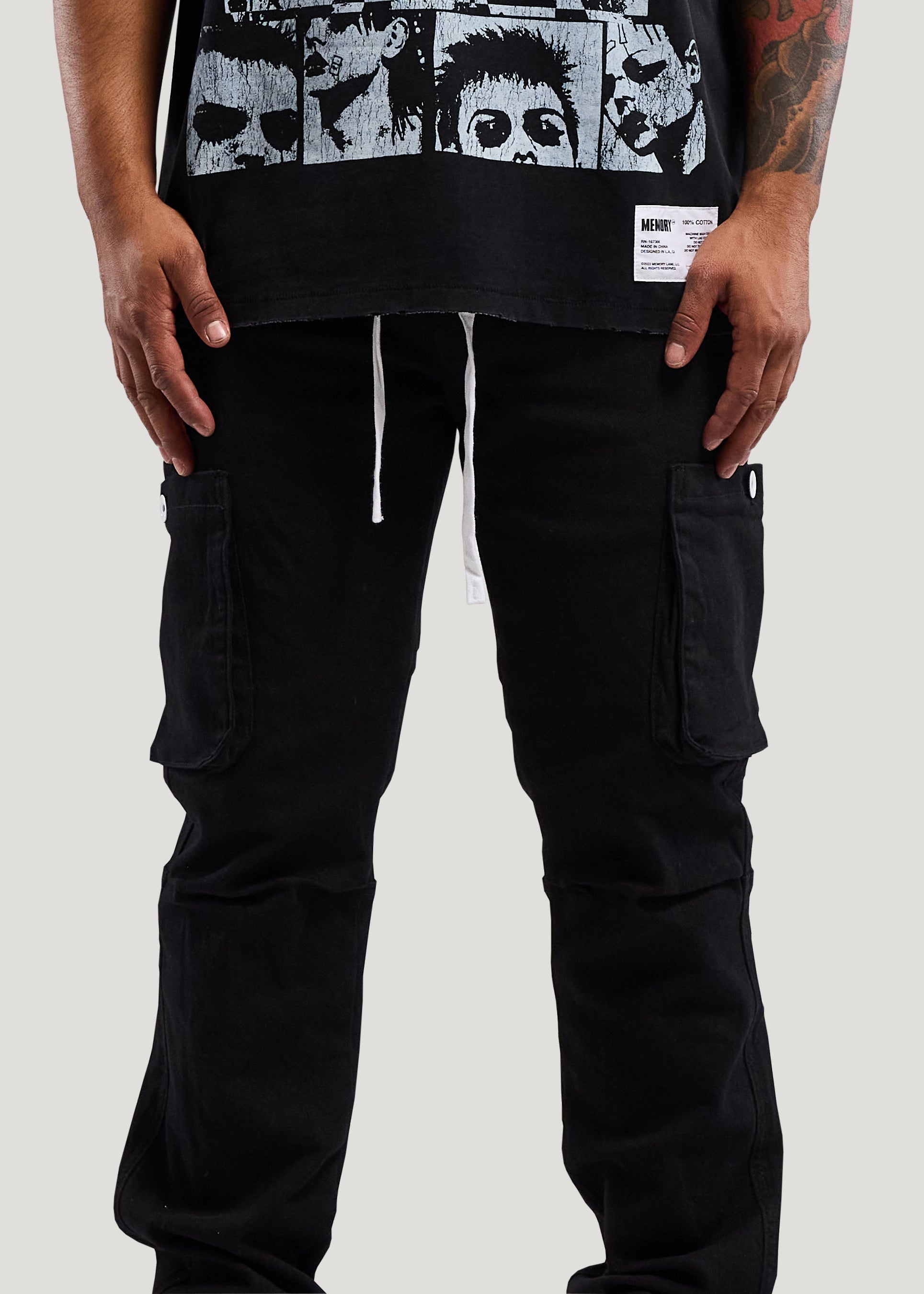 REGIME CARGO PANTS