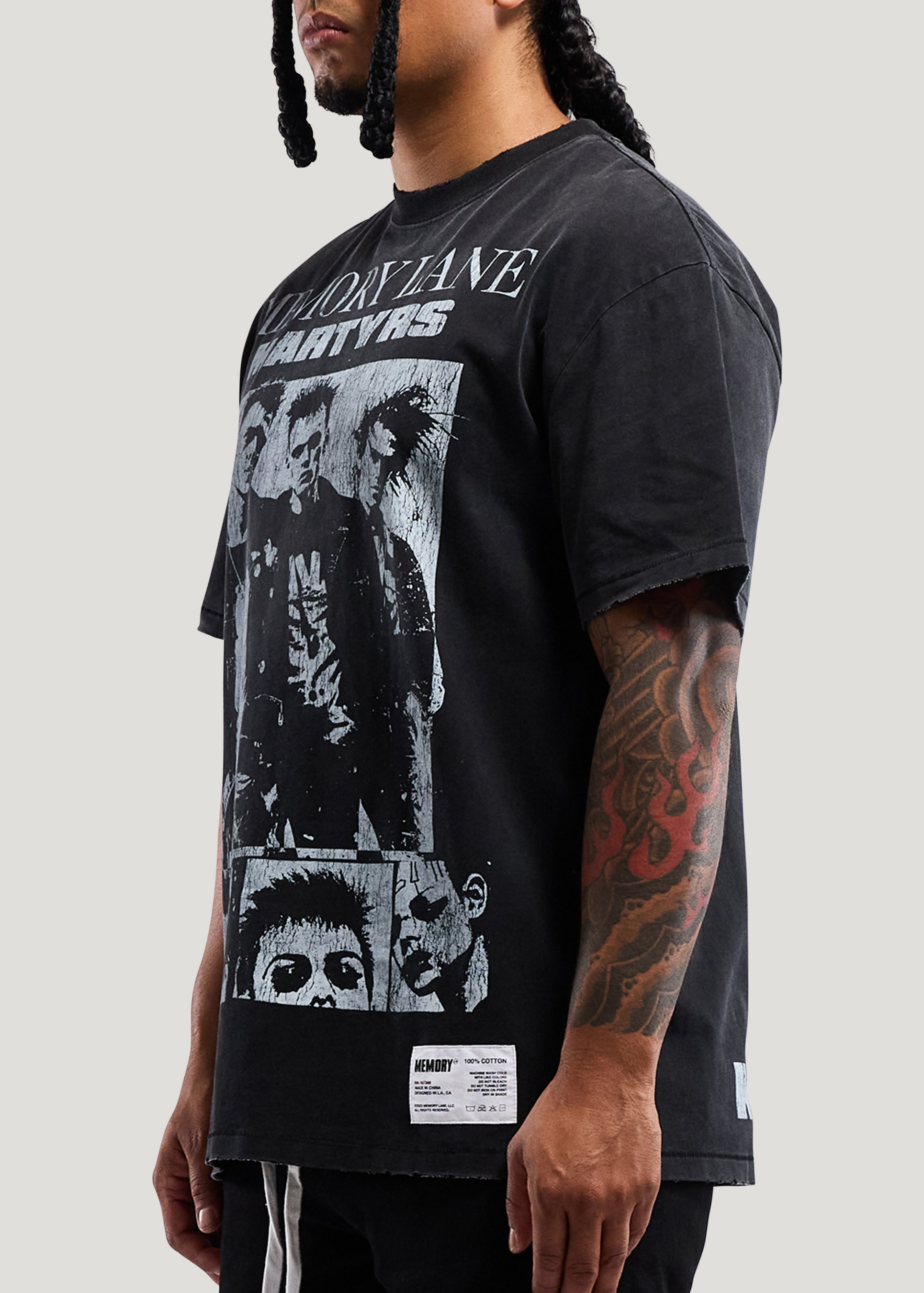 MARTYRS TEE