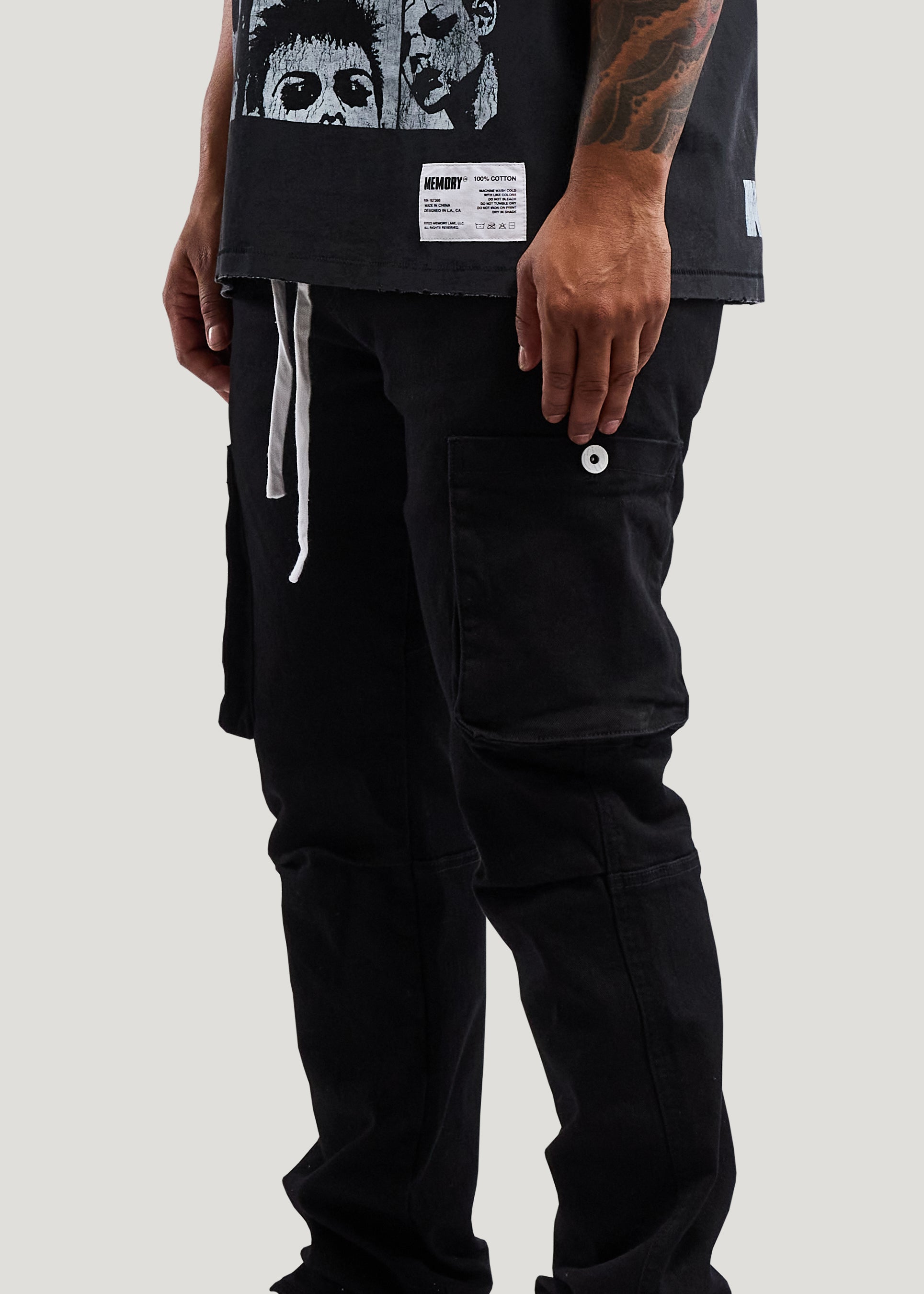REGIME CARGO PANTS