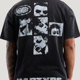 Martyrs Tee (Vintage Black)