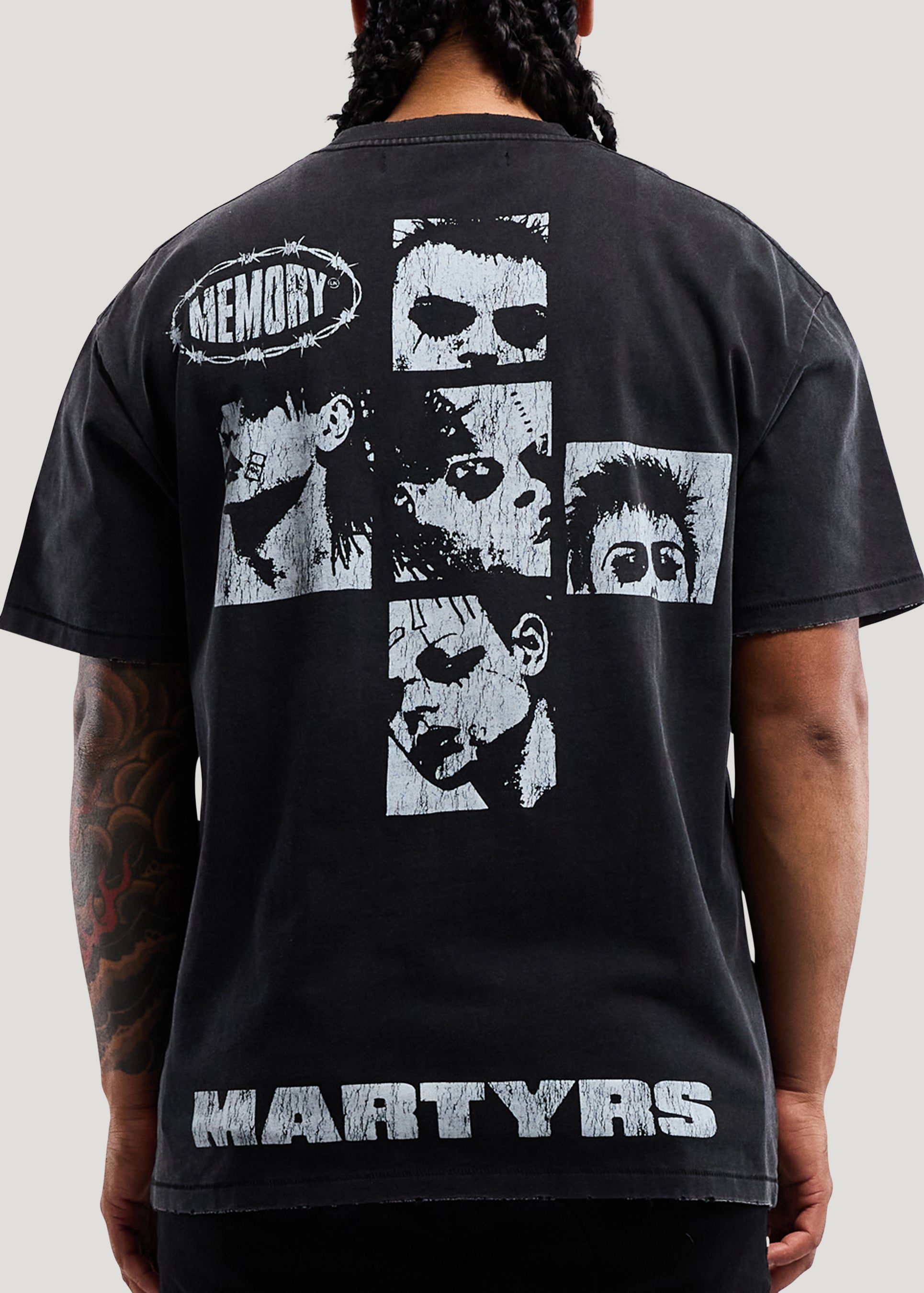 MARTYRS TEE