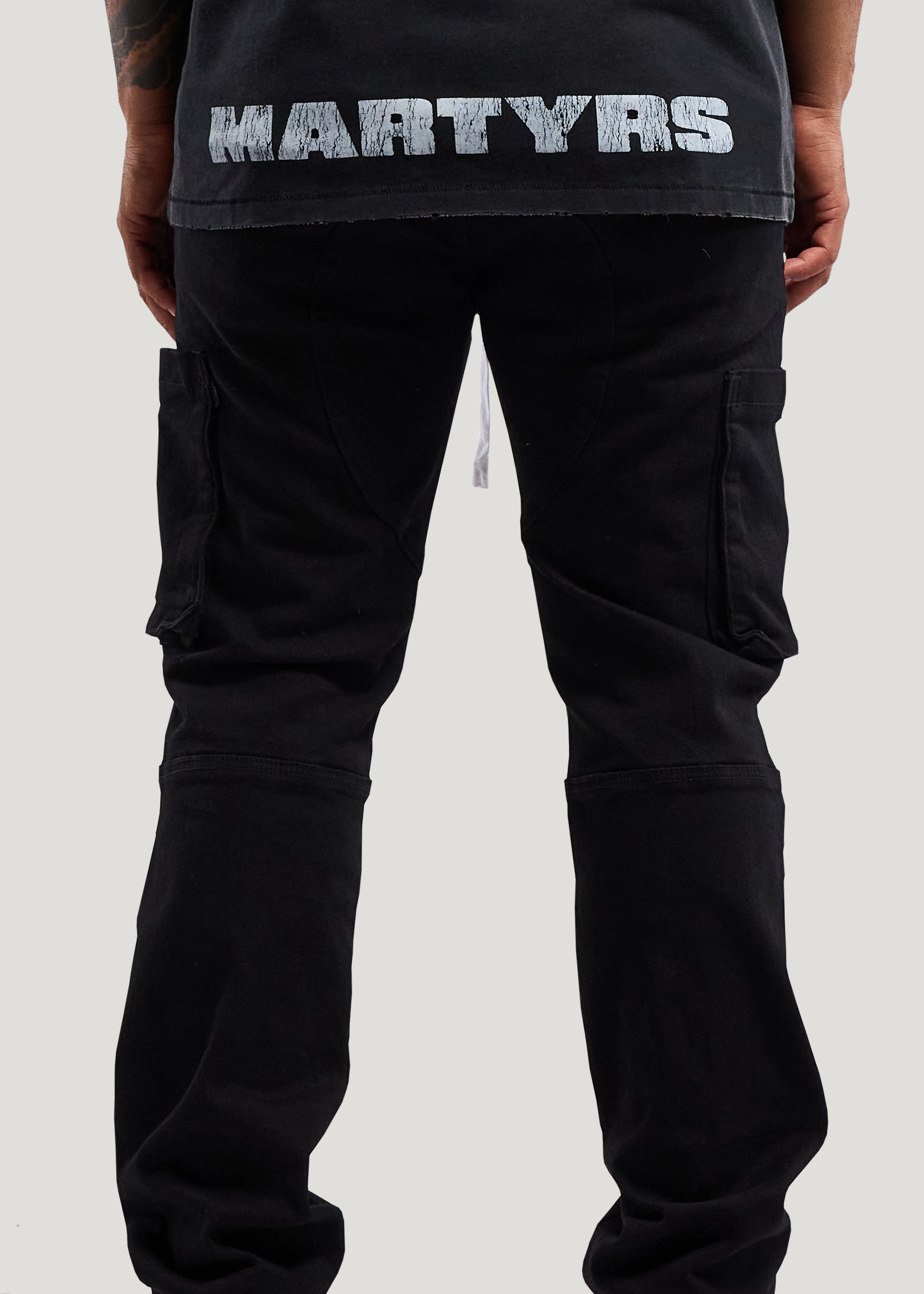 REGIME CARGO PANTS