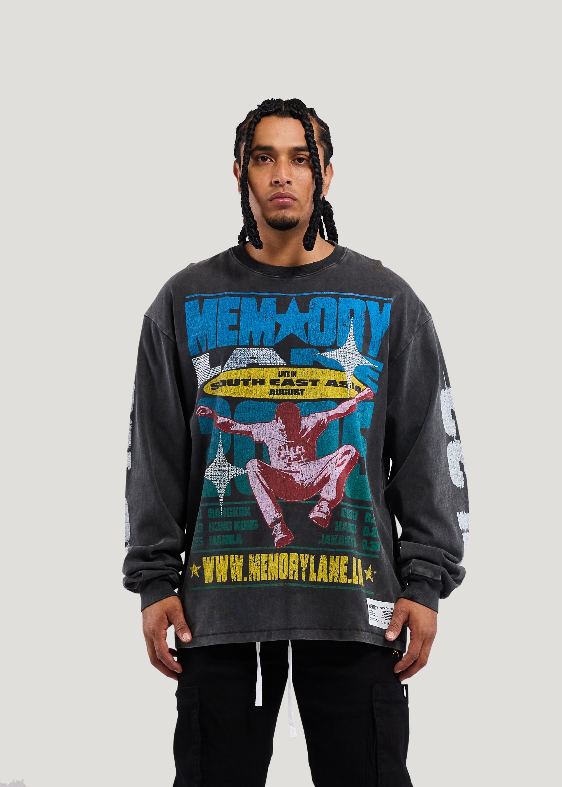 POSTER LONG SLEEVE