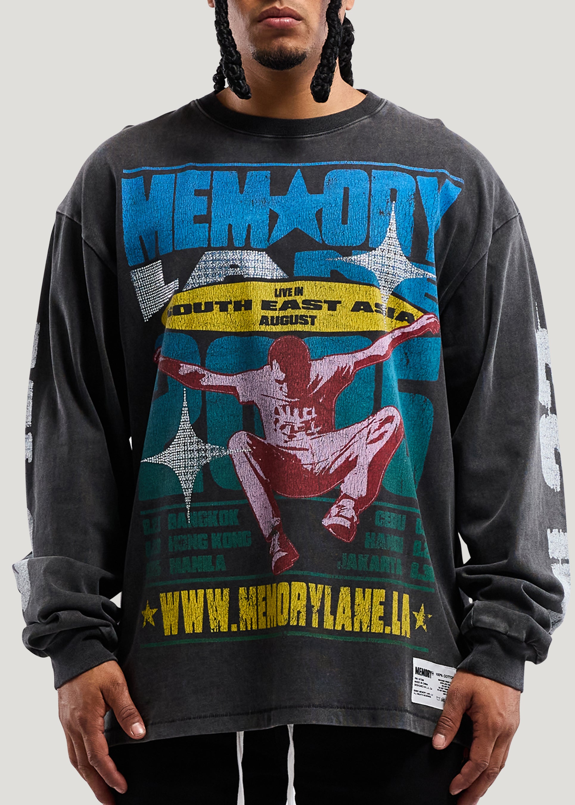 POSTER LONG SLEEVE
