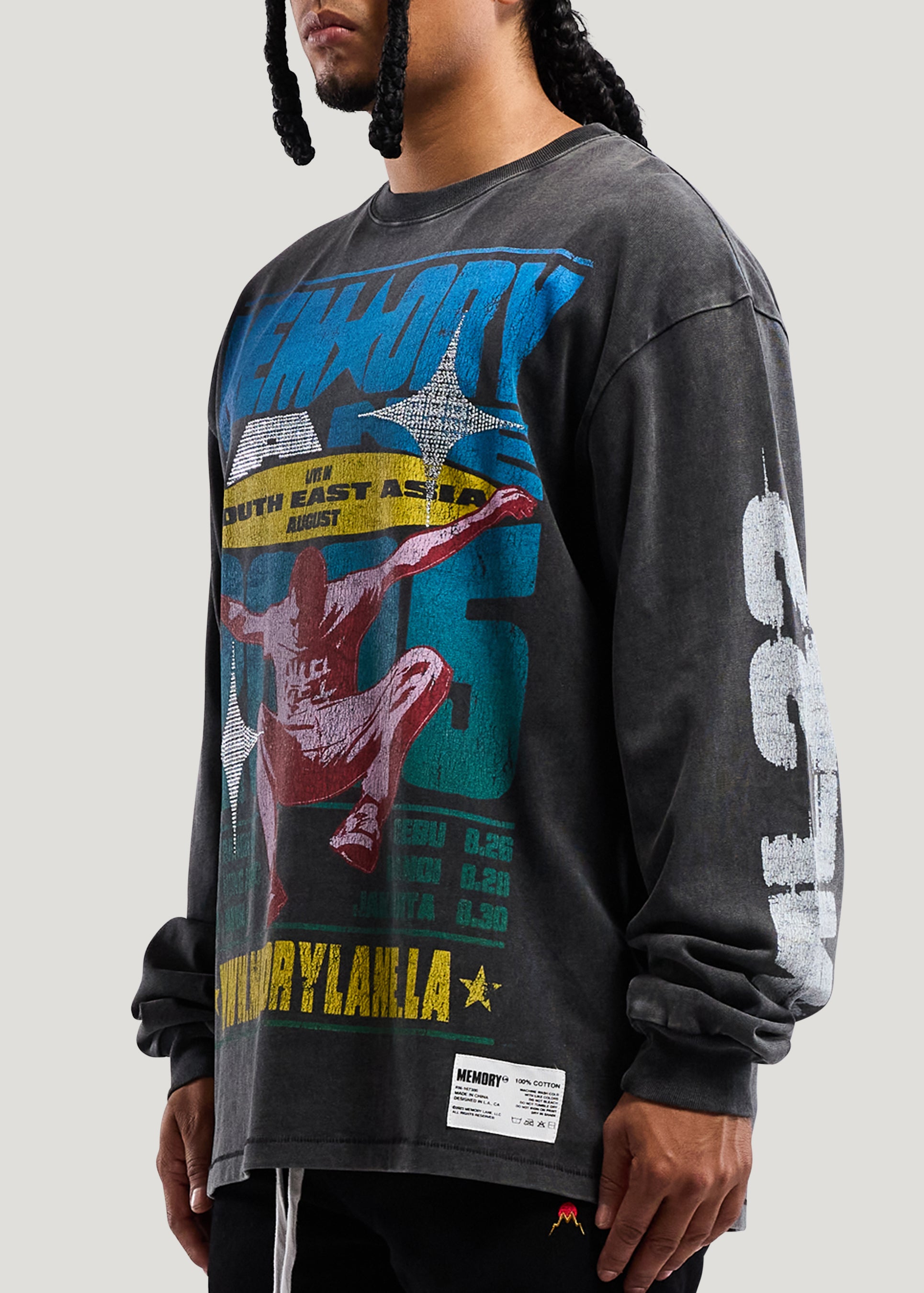 POSTER LONG SLEEVE