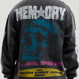 Poster Long Sleeve (Vintage Black)