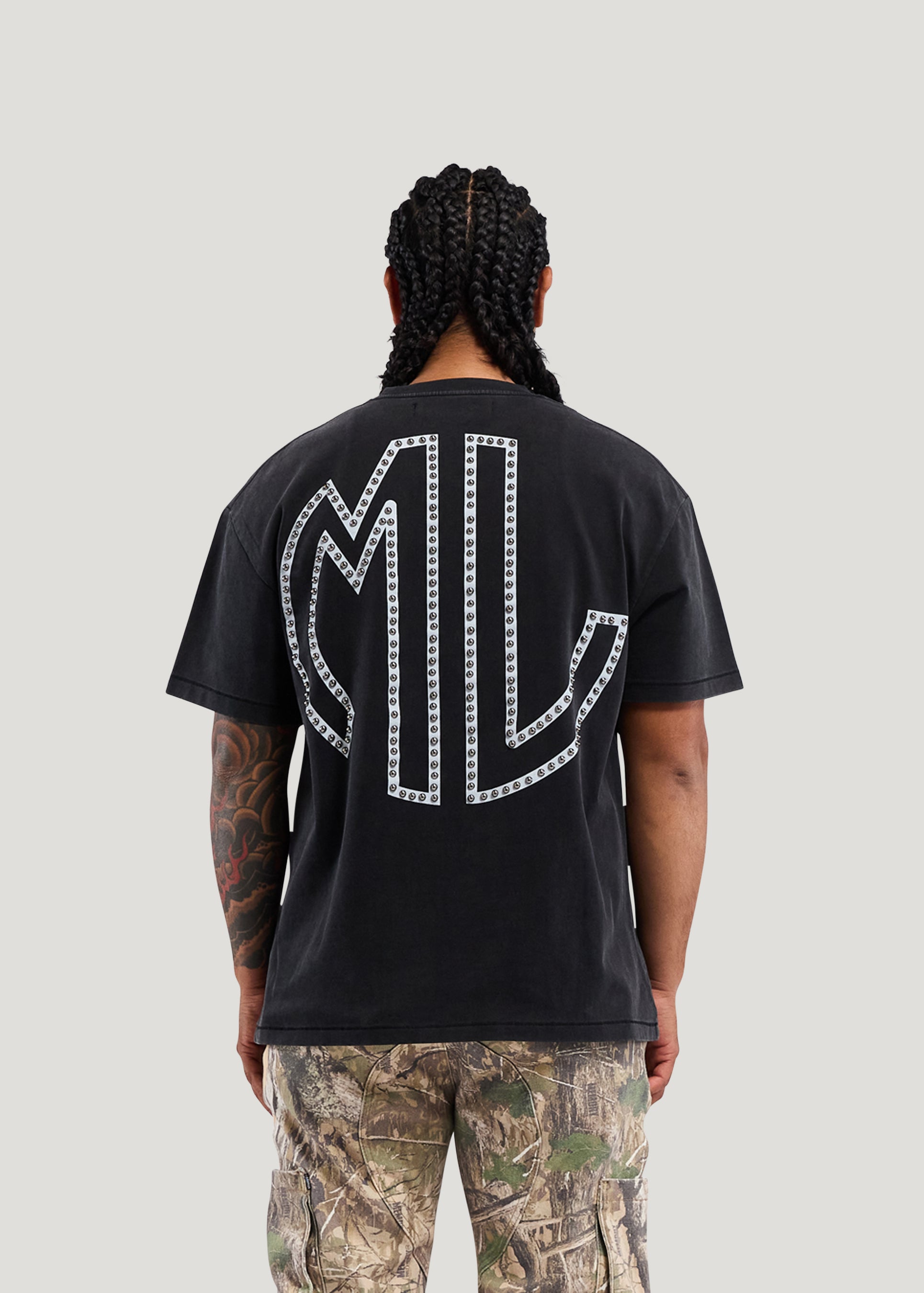 LONE WOLF TEE