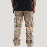 Regime Cargo Pants (Tree Camo)