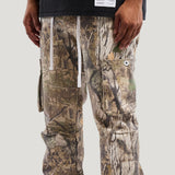 Regime Cargo Pants (Tree Camo)