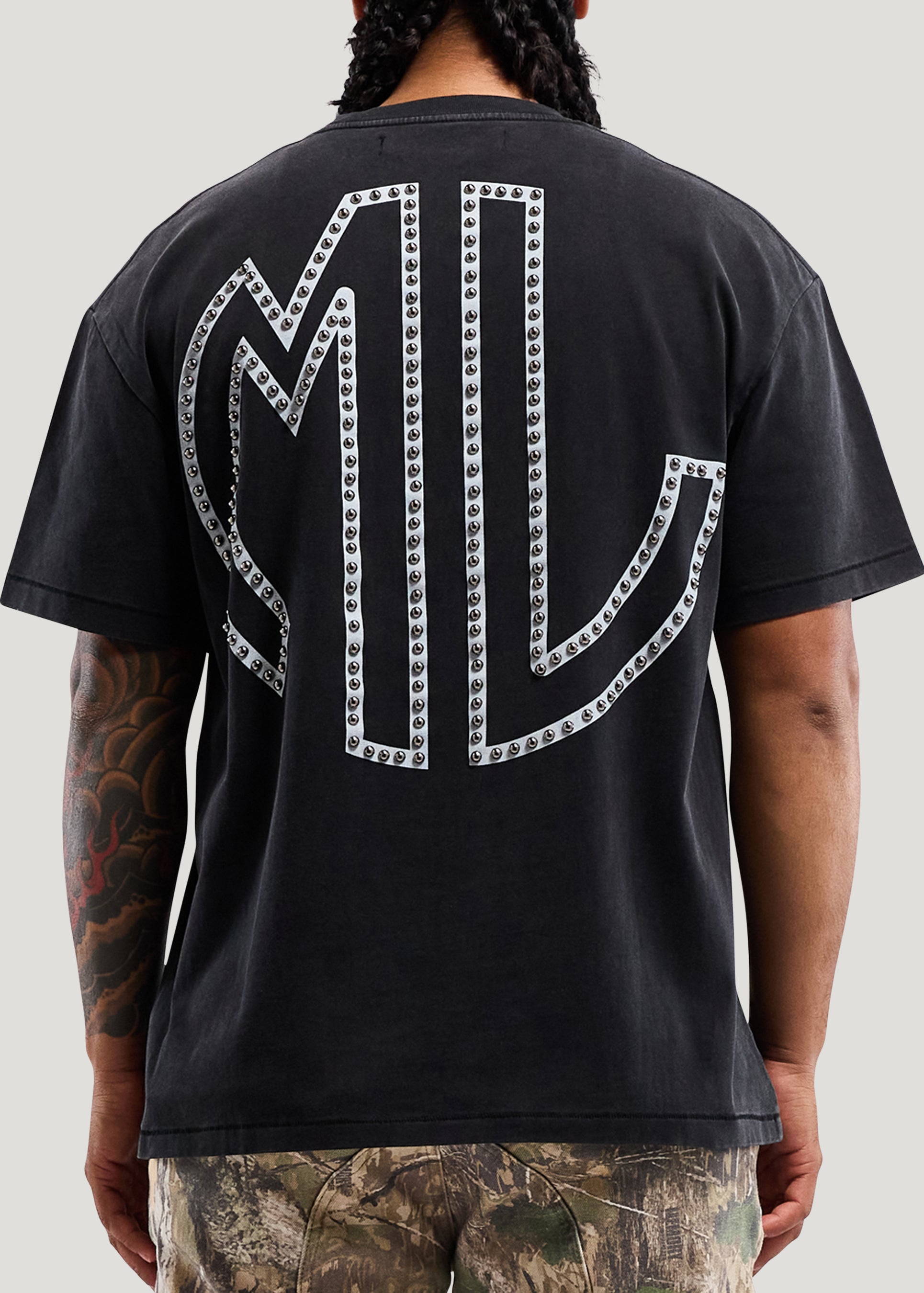 LONE WOLF TEE