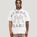 Chrome Old E Tee (Off White)