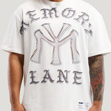 Chrome Old E Tee (Off White)