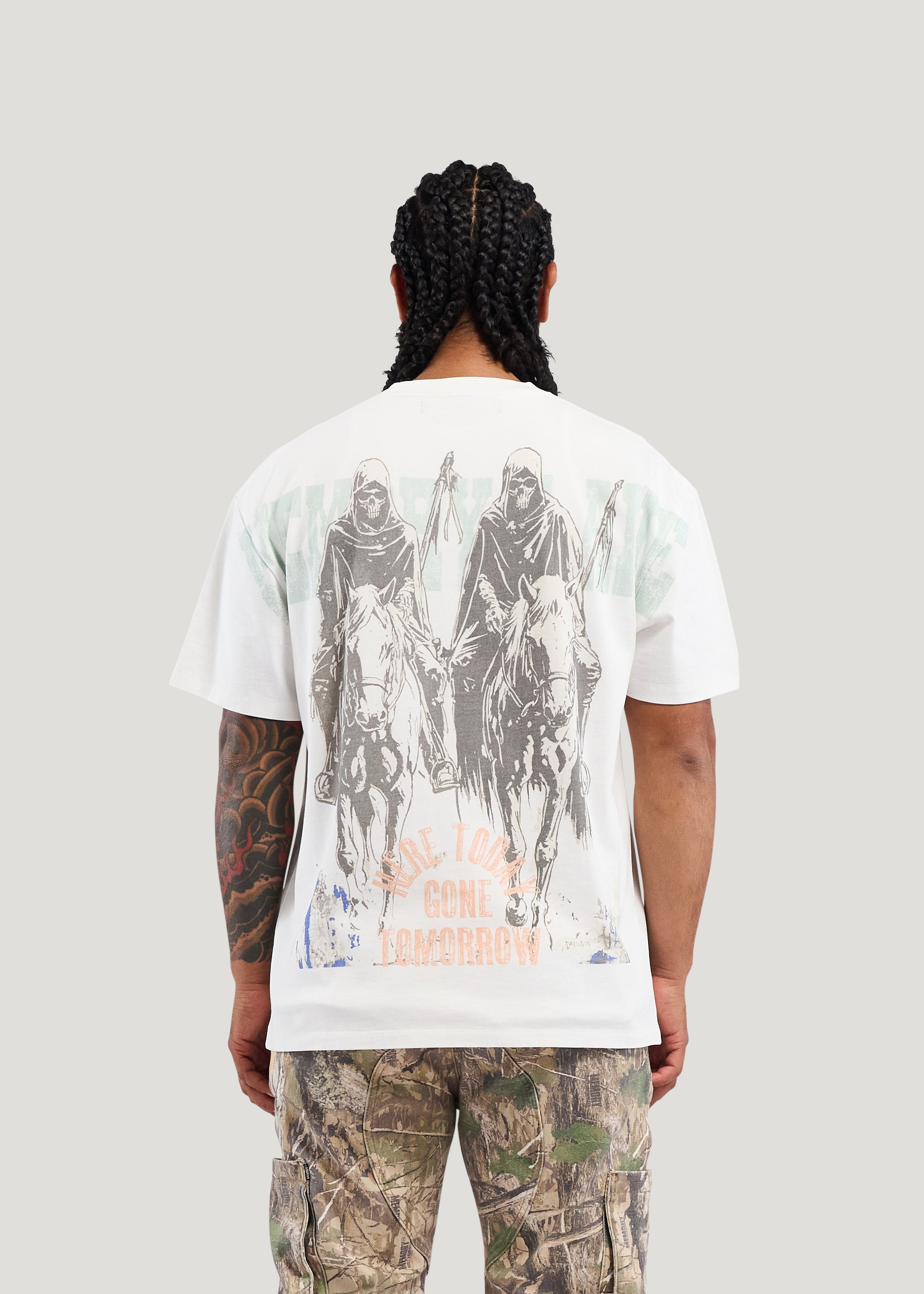 REAPER DOODLE TEE
