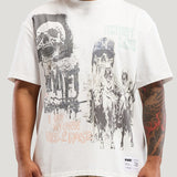 Reaper Doodle Tee (Off White)