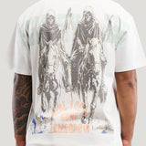 Reaper Doodle Tee (Off White)