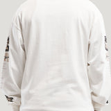 World Tour Long Sleeve (Off White)