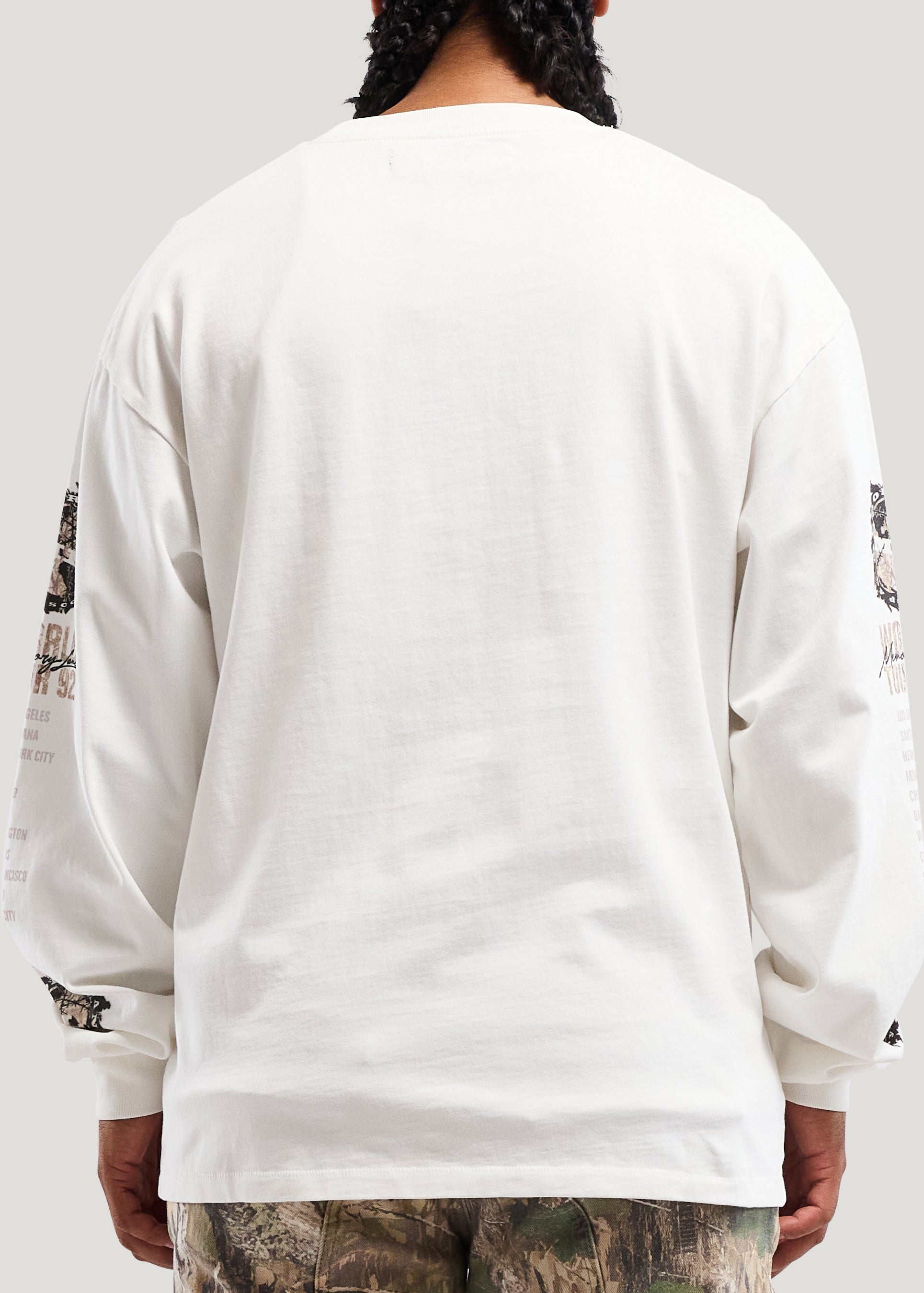 WORLD TOUR LONG SLEEVE