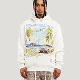 Get Away Hoodie (Off White)